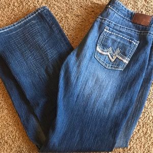 Maurices curvy jeans